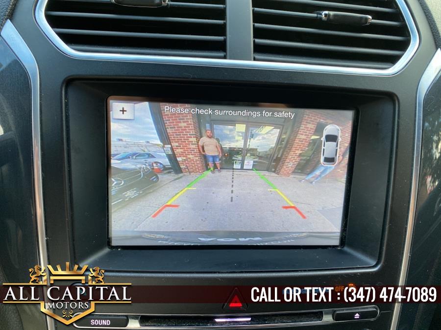 Used Ford Explorer Sport 4WD 2017 | All Capital Motors. Brooklyn, New York Used Ford Explorer Sport 4WD 2017 | All Capital Motors. Brooklyn, New York