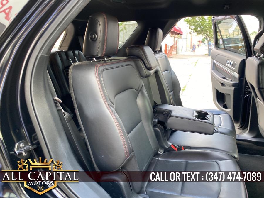 Used Ford Explorer Sport 4WD 2017 | All Capital Motors. Brooklyn, New York Used Ford Explorer Sport 4WD 2017 | All Capital Motors. Brooklyn, New York