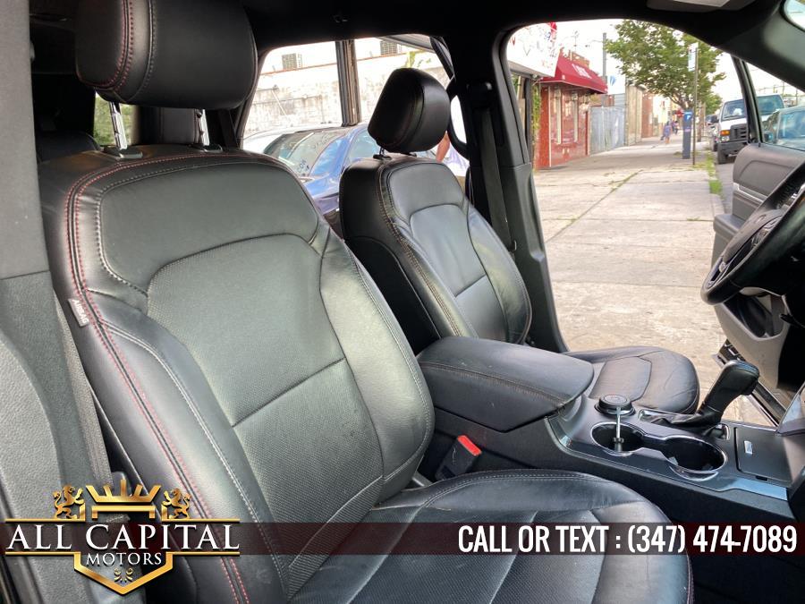 Used Ford Explorer Sport 4WD 2017 | All Capital Motors. Brooklyn, New York Used Ford Explorer Sport 4WD 2017 | All Capital Motors. Brooklyn, New York
