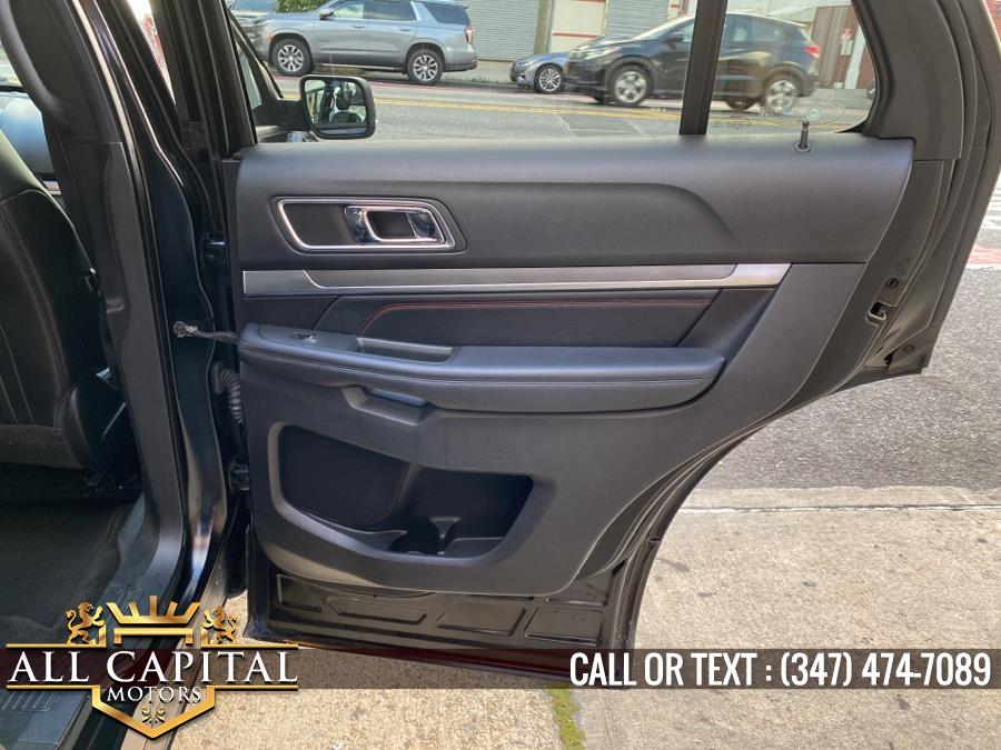 Used Ford Explorer Sport 4WD 2017 | All Capital Motors. Brooklyn, New York Used Ford Explorer Sport 4WD 2017 | All Capital Motors. Brooklyn, New York