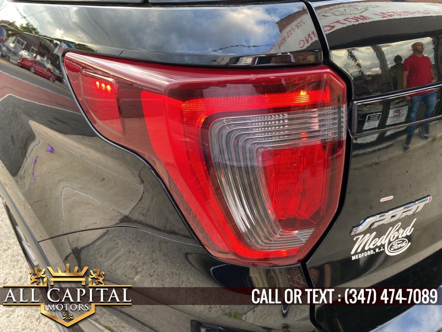 Used Ford Explorer Sport 4WD 2017 | All Capital Motors. Brooklyn, New York Used Ford Explorer Sport 4WD 2017 | All Capital Motors. Brooklyn, New York