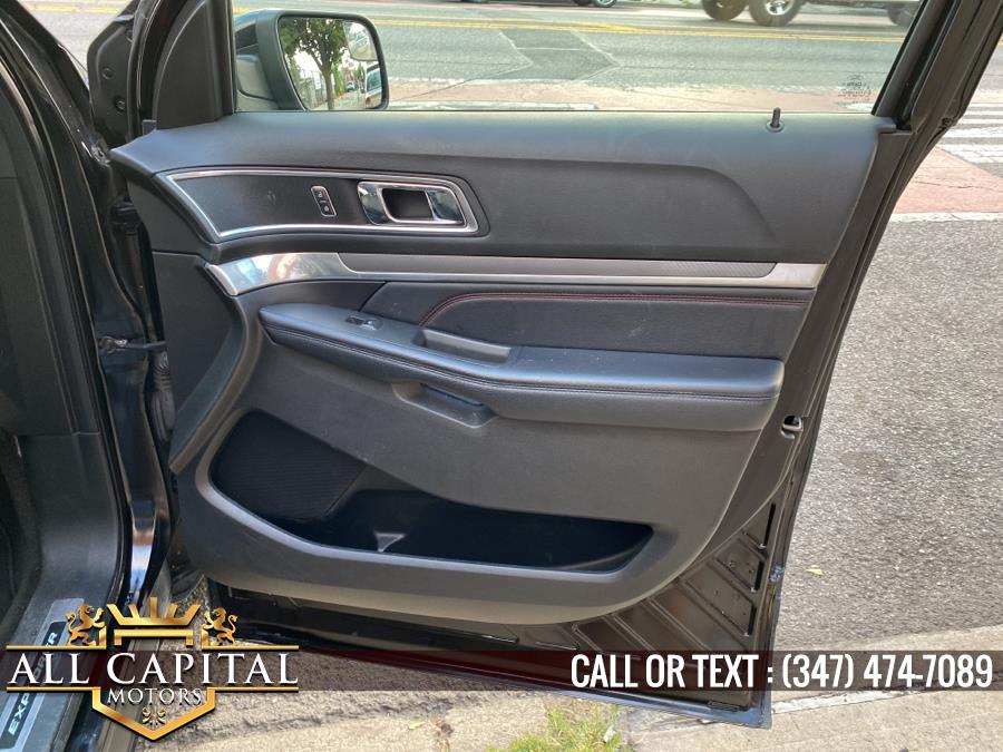Used Ford Explorer Sport 4WD 2017 | All Capital Motors. Brooklyn, New York Used Ford Explorer Sport 4WD 2017 | All Capital Motors. Brooklyn, New York