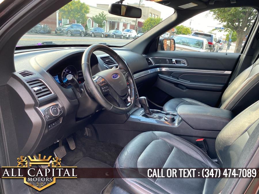 Used Ford Explorer Sport 4WD 2017 | All Capital Motors. Brooklyn, New York Used Ford Explorer Sport 4WD 2017 | All Capital Motors. Brooklyn, New York
