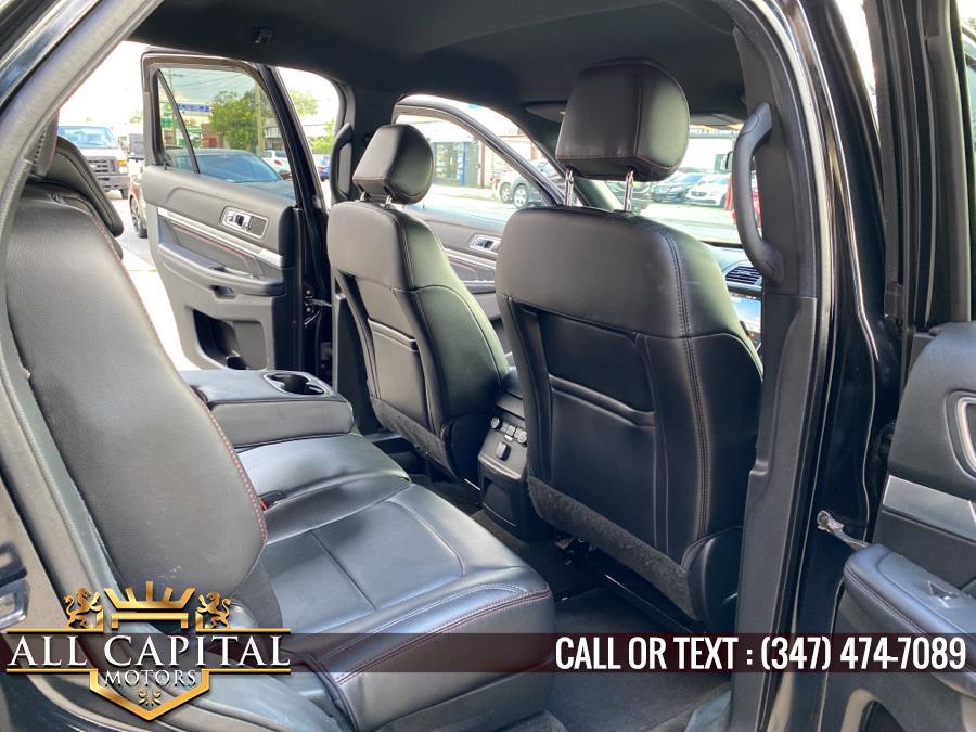 Used Ford Explorer Sport 4WD 2017 | All Capital Motors. Brooklyn, New York Used Ford Explorer Sport 4WD 2017 | All Capital Motors. Brooklyn, New York