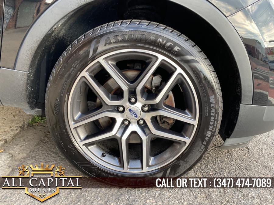 Used Ford Explorer Sport 4WD 2017 | All Capital Motors. Brooklyn, New York Used Ford Explorer Sport 4WD 2017 | All Capital Motors. Brooklyn, New York