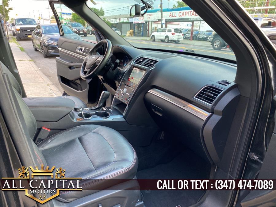 Used Ford Explorer Sport 4WD 2017 | All Capital Motors. Brooklyn, New York Used Ford Explorer Sport 4WD 2017 | All Capital Motors. Brooklyn, New York