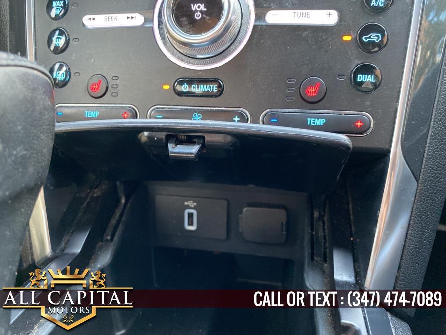 Used Ford Explorer Sport 4WD 2017 | All Capital Motors. Brooklyn, New York Used Ford Explorer Sport 4WD 2017 | All Capital Motors. Brooklyn, New York