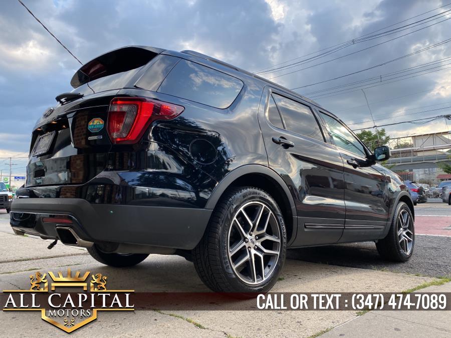 Used Ford Explorer Sport 4WD 2017 | All Capital Motors. Brooklyn, New York Used Ford Explorer Sport 4WD 2017 | All Capital Motors. Brooklyn, New York