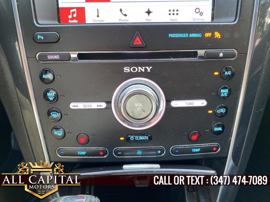 Used Ford Explorer Sport 4WD 2017 | All Capital Motors. Brooklyn, New York Used Ford Explorer Sport 4WD 2017 | All Capital Motors. Brooklyn, New York