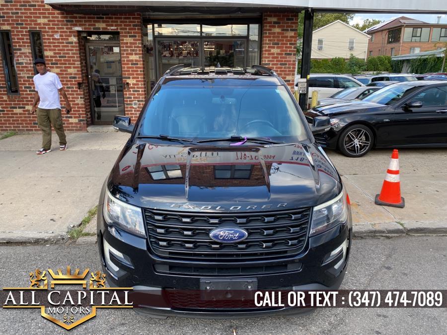 Used Ford Explorer Sport 4WD 2017 | All Capital Motors. Brooklyn, New York Used Ford Explorer Sport 4WD 2017 | All Capital Motors. Brooklyn, New York