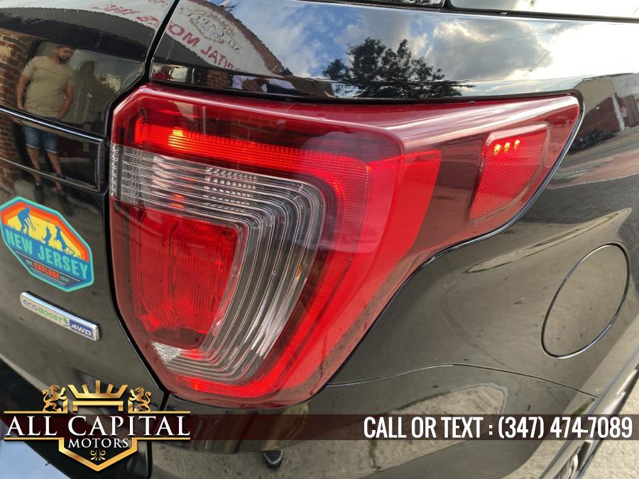 Used Ford Explorer Sport 4WD 2017 | All Capital Motors. Brooklyn, New York Used Ford Explorer Sport 4WD 2017 | All Capital Motors. Brooklyn, New York