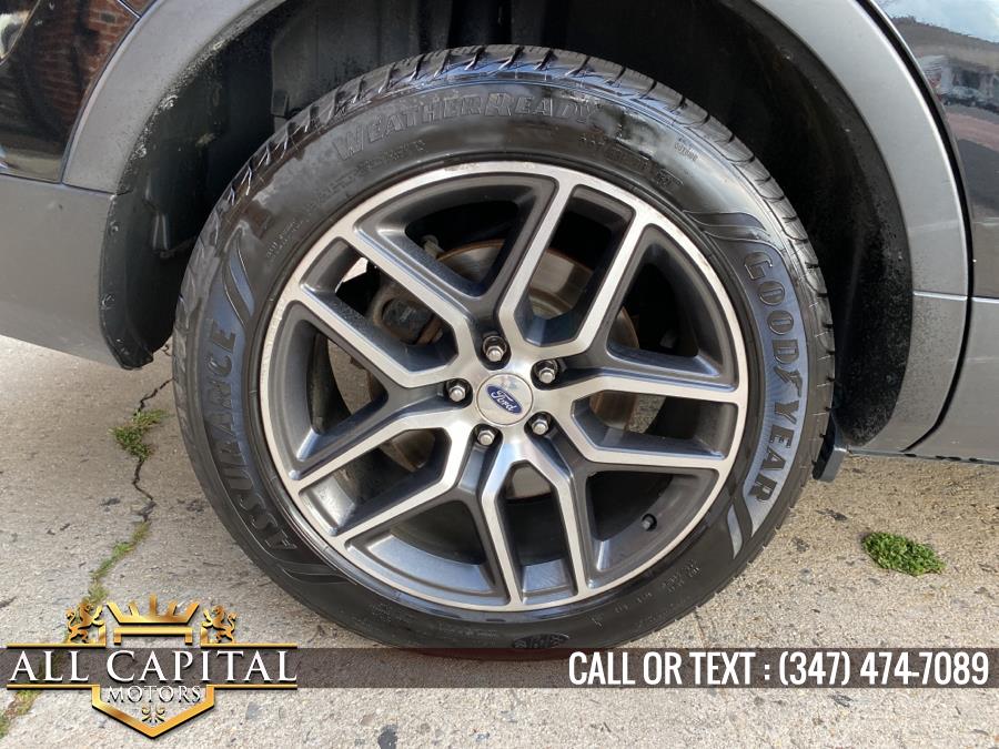Used Ford Explorer Sport 4WD 2017 | All Capital Motors. Brooklyn, New York Used Ford Explorer Sport 4WD 2017 | All Capital Motors. Brooklyn, New York