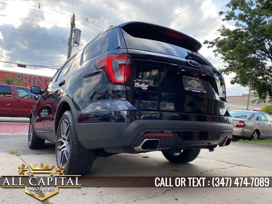 Used Ford Explorer Sport 4WD 2017 | All Capital Motors. Brooklyn, New York Used Ford Explorer Sport 4WD 2017 | All Capital Motors. Brooklyn, New York
