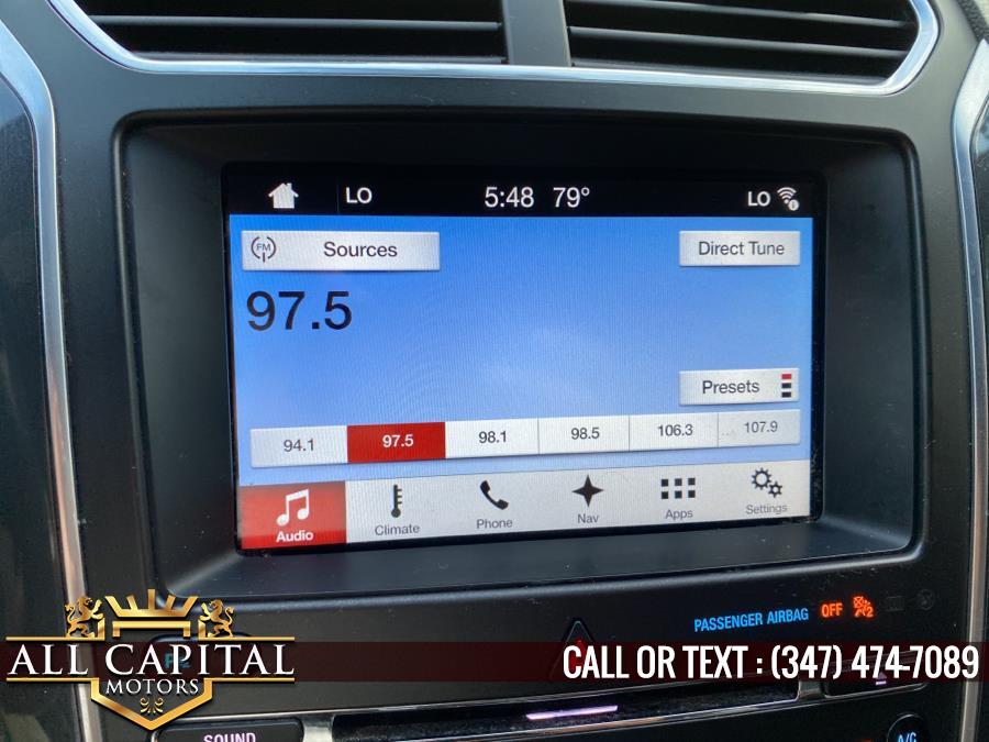 Used Ford Explorer Sport 4WD 2017 | All Capital Motors. Brooklyn, New York Used Ford Explorer Sport 4WD 2017 | All Capital Motors. Brooklyn, New York