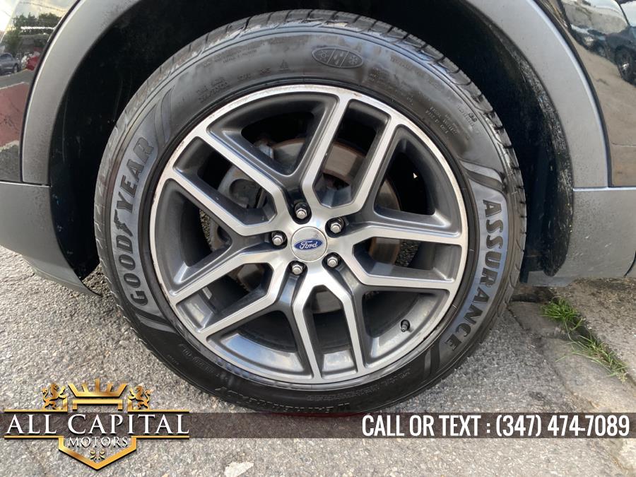 Used Ford Explorer Sport 4WD 2017 | All Capital Motors. Brooklyn, New York Used Ford Explorer Sport 4WD 2017 | All Capital Motors. Brooklyn, New York