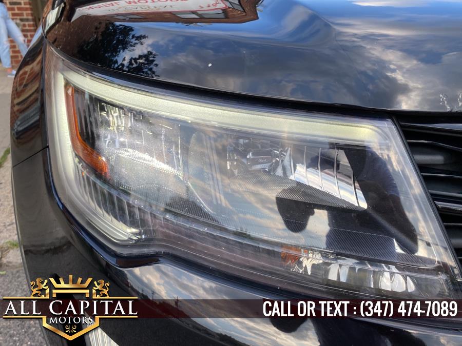 Used Ford Explorer Sport 4WD 2017 | All Capital Motors. Brooklyn, New York Used Ford Explorer Sport 4WD 2017 | All Capital Motors. Brooklyn, New York