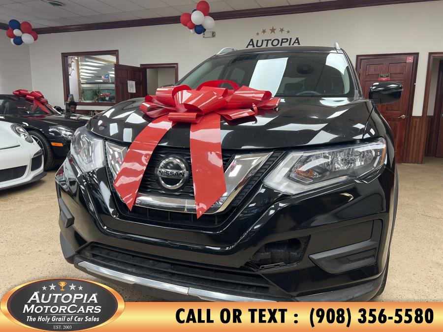 2018 Nissan Rogue SV, available for sale in Union, New Jersey | Autopia Motorcars Inc. Union, New Jersey