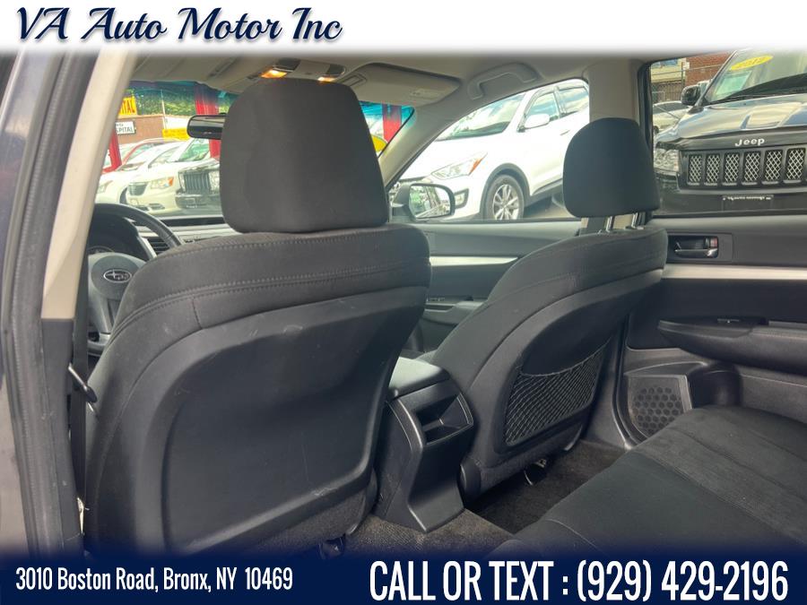 Used Subaru Outback 4dr Wgn H4 Auto 2.5i Premium 2013 | VA Auto Motor Inc. Bronx, New York Used Subaru Outback 4dr Wgn H4 Auto 2.5i Premium 2013 | VA Auto Motor Inc. Bronx, New York