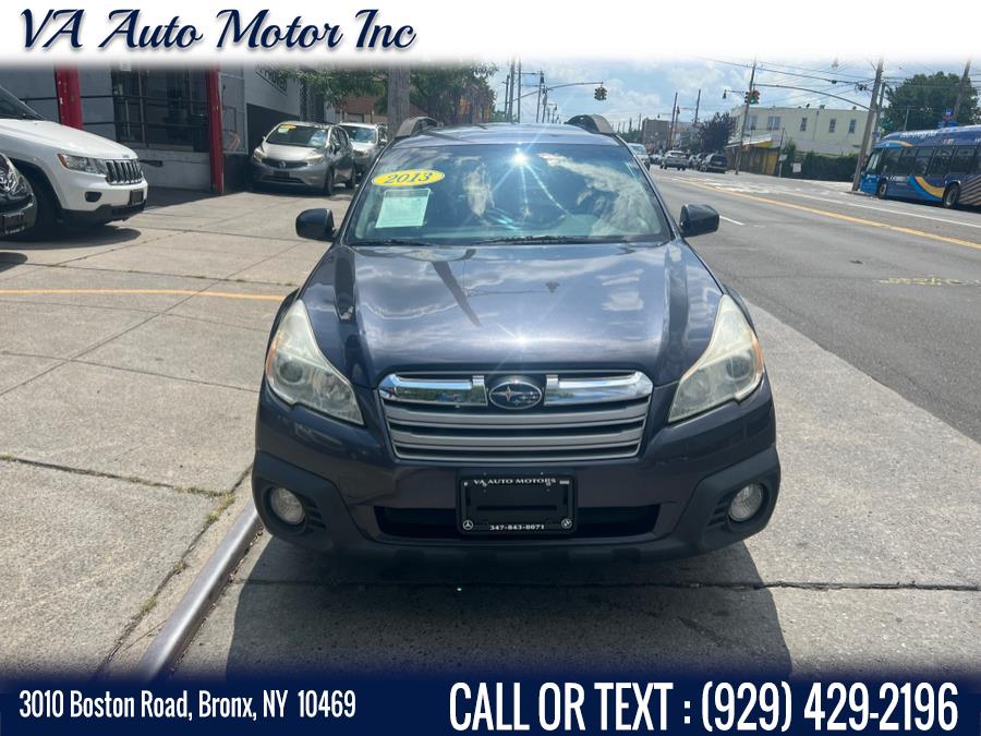 Used Subaru Outback 4dr Wgn H4 Auto 2.5i Premium 2013 | VA Auto Motor Inc. Bronx, New York Used Subaru Outback 4dr Wgn H4 Auto 2.5i Premium 2013 | VA Auto Motor Inc. Bronx, New York