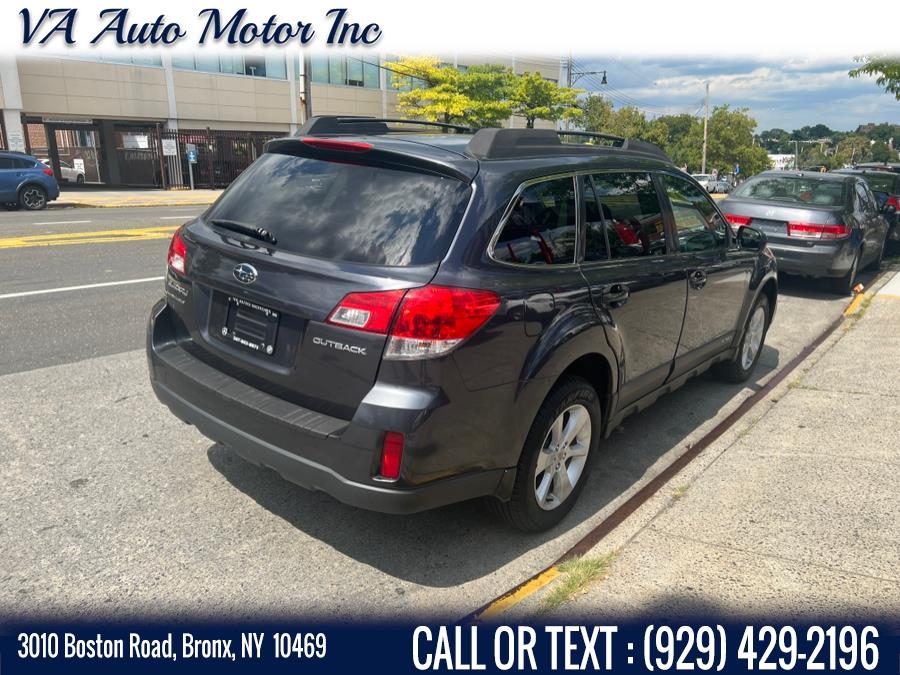 Used Subaru Outback 4dr Wgn H4 Auto 2.5i Premium 2013 | VA Auto Motor Inc. Bronx, New York Used Subaru Outback 4dr Wgn H4 Auto 2.5i Premium 2013 | VA Auto Motor Inc. Bronx, New York