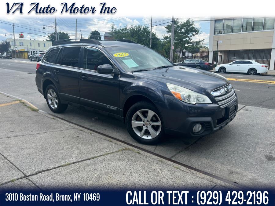 Used Subaru Outback 4dr Wgn H4 Auto 2.5i Premium 2013 | VA Auto Motor Inc. Bronx, New York Used Subaru Outback 4dr Wgn H4 Auto 2.5i Premium 2013 | VA Auto Motor Inc. Bronx, New York