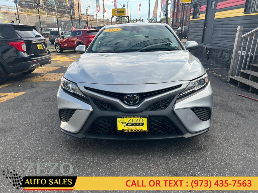 Used 2018 Toyota Camry in Newark, New Jersey | Zezo Auto Sales. Newark, New Jersey