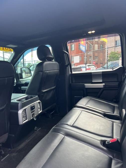 2015 Ford F-150 4WD SuperCrew 145" Lariat, available for sale in Newark, New Jersey | Zezo Auto Sales. Newark, New Jersey