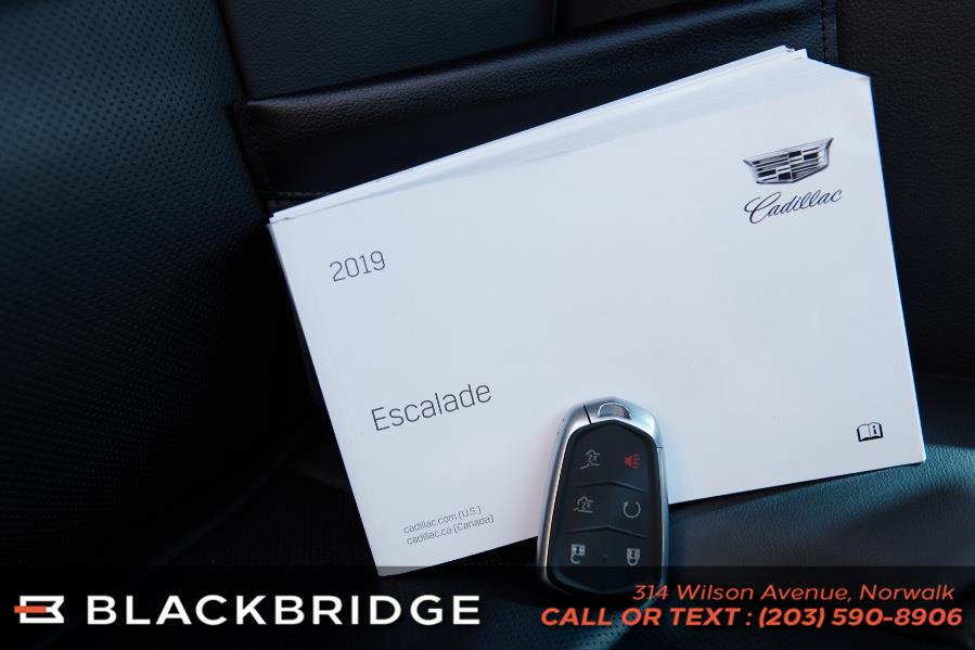 2019 Cadillac Escalade 4WD 4dr Luxury, available for sale in Norwalk, Connecticut | Black Bridge Motors, LLC. Norwalk, Connecticut 2019 Cadillac Escalade 4WD 4dr Luxury, available for sale in Norwalk, Connecticut | Black Bridge Motors, LLC. Norwalk, Connecticut