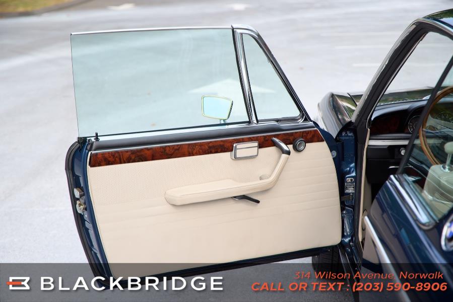 1971 BMW 3.0 CS, available for sale in Norwalk, Connecticut | Black Bridge Motors, LLC. Norwalk, Connecticut 1971 BMW 3.0 CS, available for sale in Norwalk, Connecticut | Black Bridge Motors, LLC. Norwalk, Connecticut