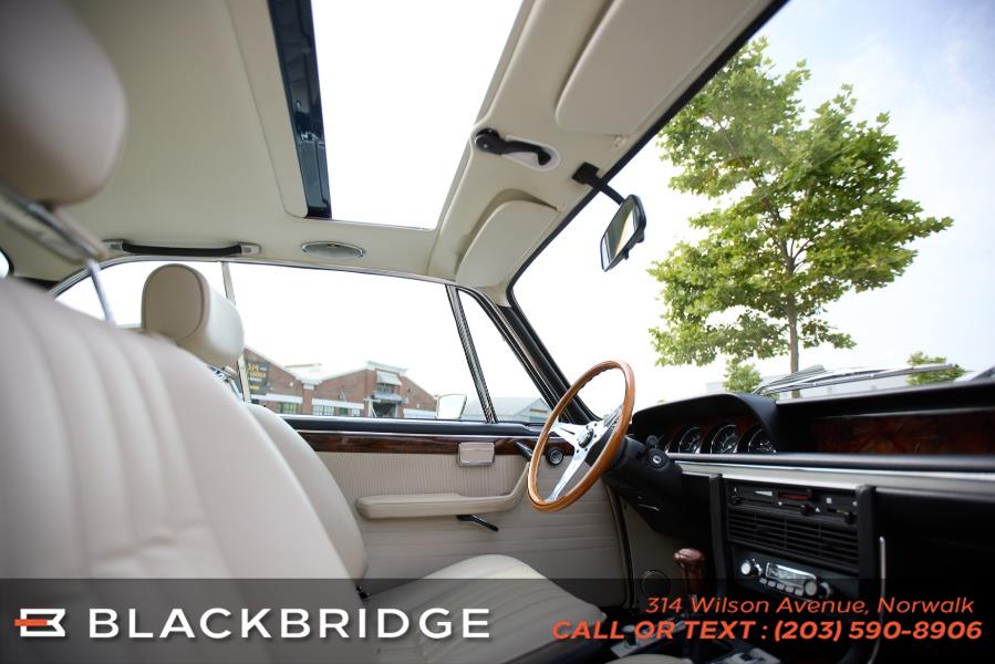 1971 BMW 3.0 CS, available for sale in Norwalk, Connecticut | Black Bridge Motors, LLC. Norwalk, Connecticut 1971 BMW 3.0 CS, available for sale in Norwalk, Connecticut | Black Bridge Motors, LLC. Norwalk, Connecticut