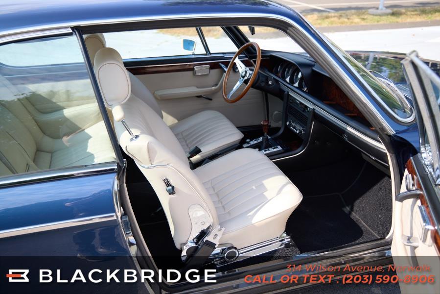 1971 BMW 3.0 CS, available for sale in Norwalk, Connecticut | Black Bridge Motors, LLC. Norwalk, Connecticut 1971 BMW 3.0 CS, available for sale in Norwalk, Connecticut | Black Bridge Motors, LLC. Norwalk, Connecticut