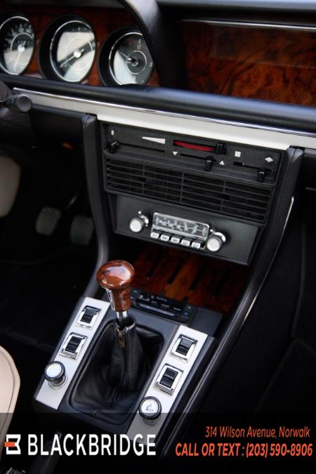 1971 BMW 3.0 CS, available for sale in Norwalk, Connecticut | Black Bridge Motors, LLC. Norwalk, Connecticut 1971 BMW 3.0 CS, available for sale in Norwalk, Connecticut | Black Bridge Motors, LLC. Norwalk, Connecticut