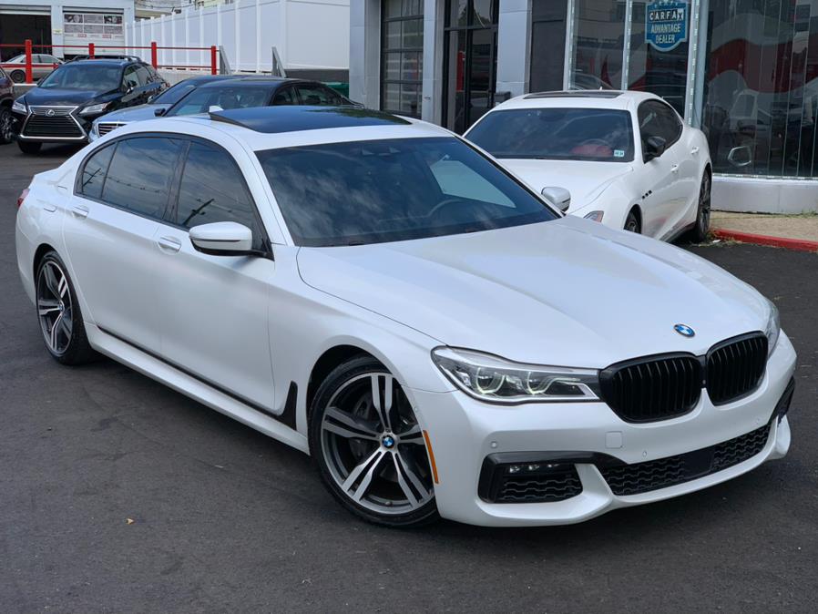 Used BMW 7 Series 4dr Sdn 750i xDrive AWD 2016 | Champion Auto Hillside. Hillside, New Jersey Used BMW 7 Series 4dr Sdn 750i xDrive AWD 2016 | Champion Auto Hillside. Hillside, New Jersey
