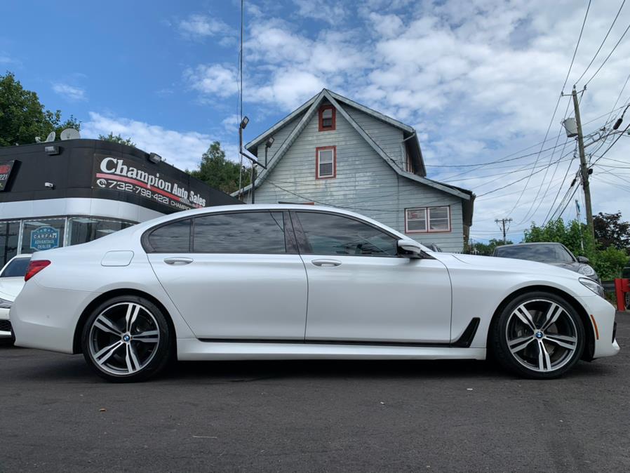 Used BMW 7 Series 4dr Sdn 750i xDrive AWD 2016 | Champion Auto Hillside. Hillside, New Jersey Used BMW 7 Series 4dr Sdn 750i xDrive AWD 2016 | Champion Auto Hillside. Hillside, New Jersey