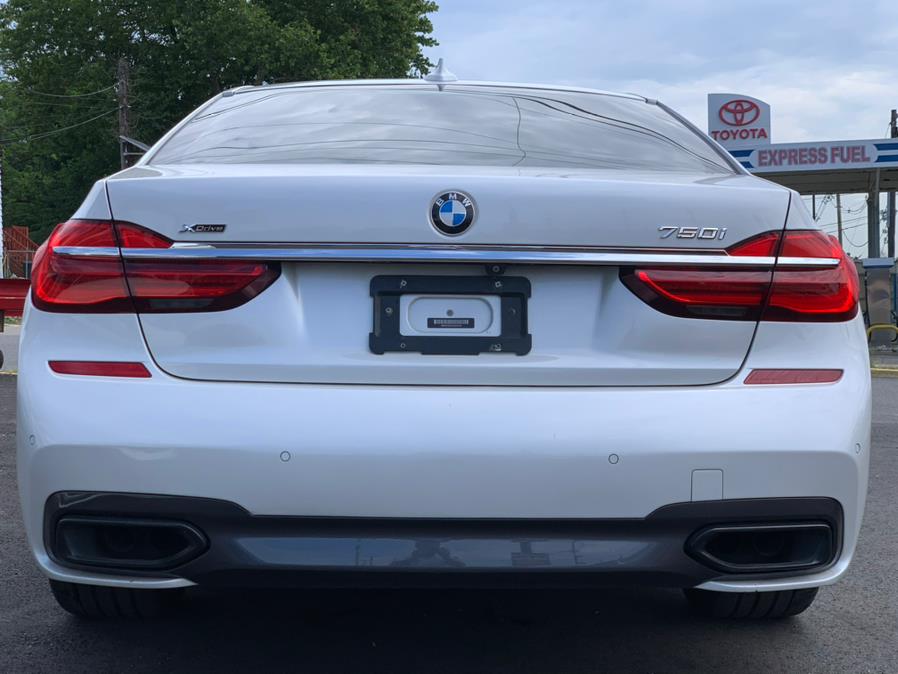 Used BMW 7 Series 4dr Sdn 750i xDrive AWD 2016 | Champion Auto Hillside. Hillside, New Jersey Used BMW 7 Series 4dr Sdn 750i xDrive AWD 2016 | Champion Auto Hillside. Hillside, New Jersey