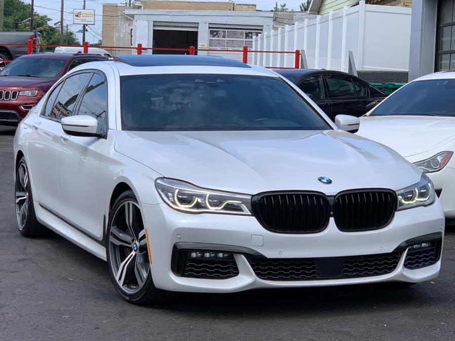 Used BMW 7 Series 4dr Sdn 750i xDrive AWD 2016 | Champion Auto Hillside. Hillside, New Jersey Used BMW 7 Series 4dr Sdn 750i xDrive AWD 2016 | Champion Auto Hillside. Hillside, New Jersey