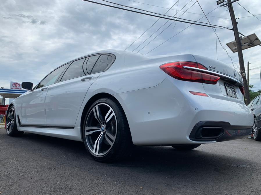 Used BMW 7 Series 4dr Sdn 750i xDrive AWD 2016 | Champion Auto Hillside. Hillside, New Jersey Used BMW 7 Series 4dr Sdn 750i xDrive AWD 2016 | Champion Auto Hillside. Hillside, New Jersey