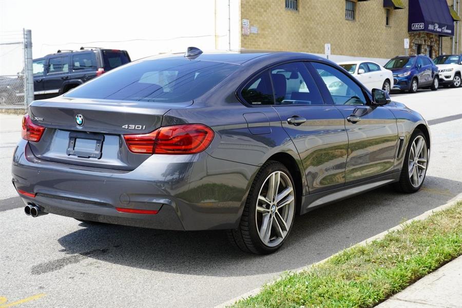 Used BMW 4 Series 430i xDrive Gran Coupe M Sport Package 2019 | Auto Expo. Great Neck, New York