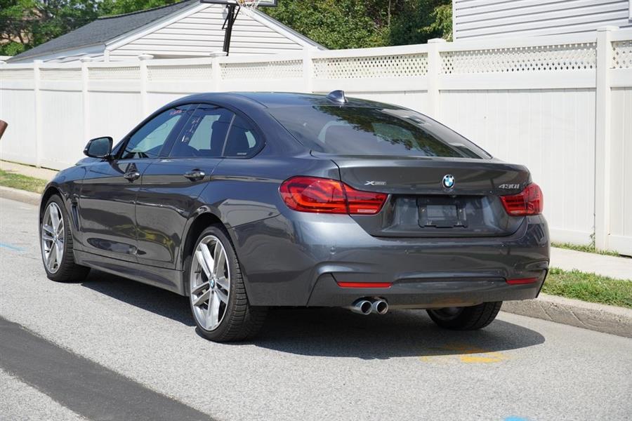 Used BMW 4 Series 430i xDrive Gran Coupe M Sport Package 2019 | Auto Expo. Great Neck, New York