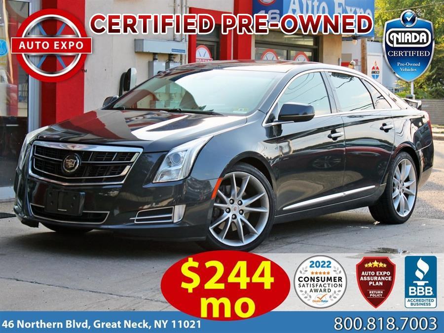 Used 2014 Cadillac Xts in Great Neck, New York | Auto Expo. Great Neck, New York