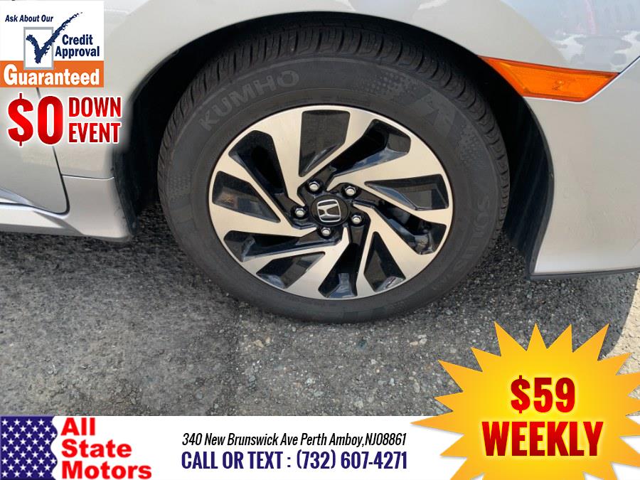 Used Honda Civic Hatchback LX CVT 2019 | All State Motor Inc. Perth Amboy, New Jersey Used Honda Civic Hatchback LX CVT 2019 | All State Motor Inc. Perth Amboy, New Jersey