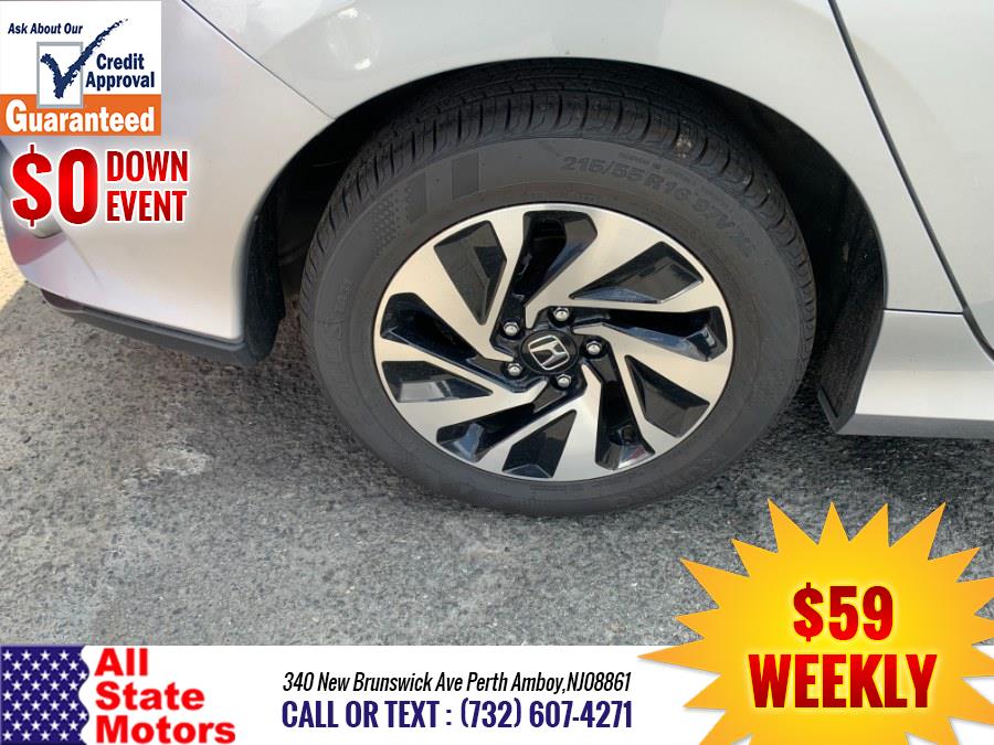Used Honda Civic Hatchback LX CVT 2019 | All State Motor Inc. Perth Amboy, New Jersey Used Honda Civic Hatchback LX CVT 2019 | All State Motor Inc. Perth Amboy, New Jersey