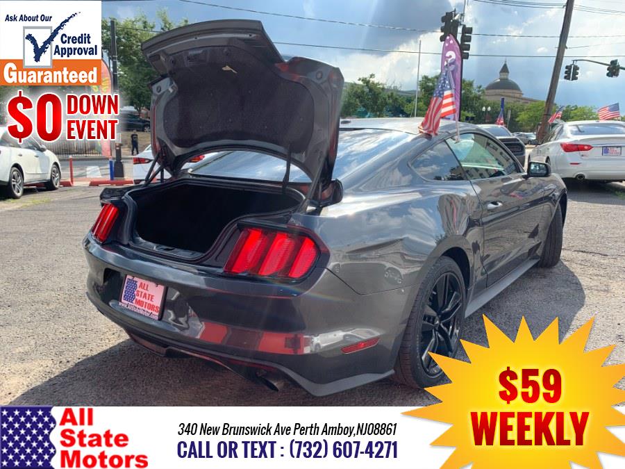 Used Ford Mustang 2dr Fastback EcoBoost Premium 2016 | All State Motor Inc. Perth Amboy, New Jersey Used Ford Mustang 2dr Fastback EcoBoost Premium 2016 | All State Motor Inc. Perth Amboy, New Jersey
