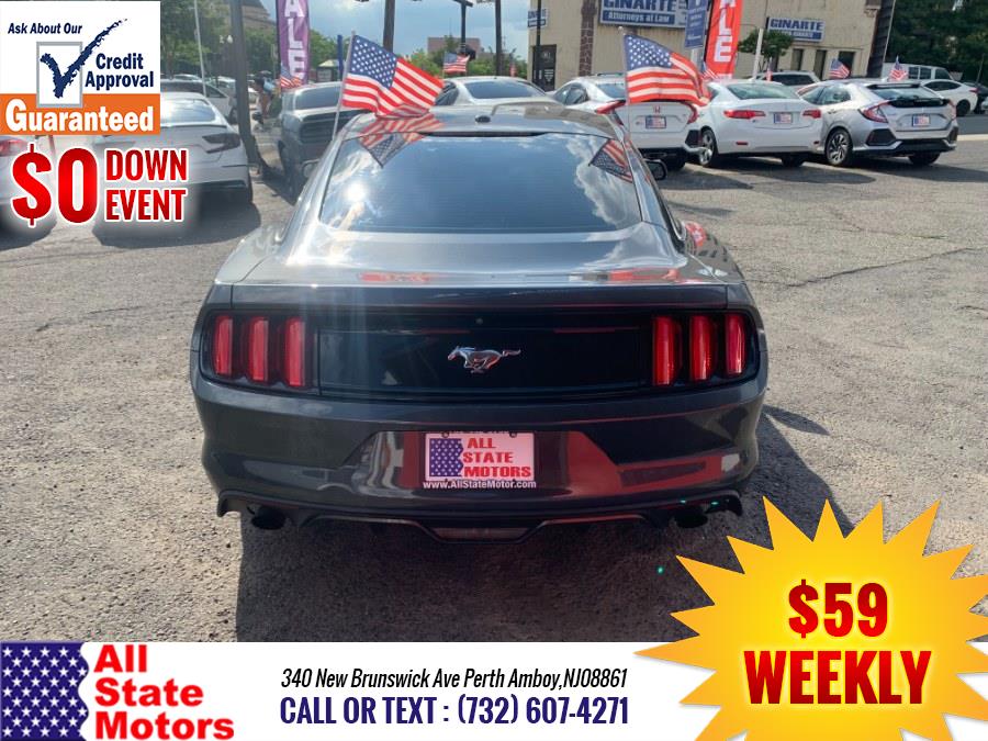 Used Ford Mustang 2dr Fastback EcoBoost Premium 2016 | All State Motor Inc. Perth Amboy, New Jersey Used Ford Mustang 2dr Fastback EcoBoost Premium 2016 | All State Motor Inc. Perth Amboy, New Jersey