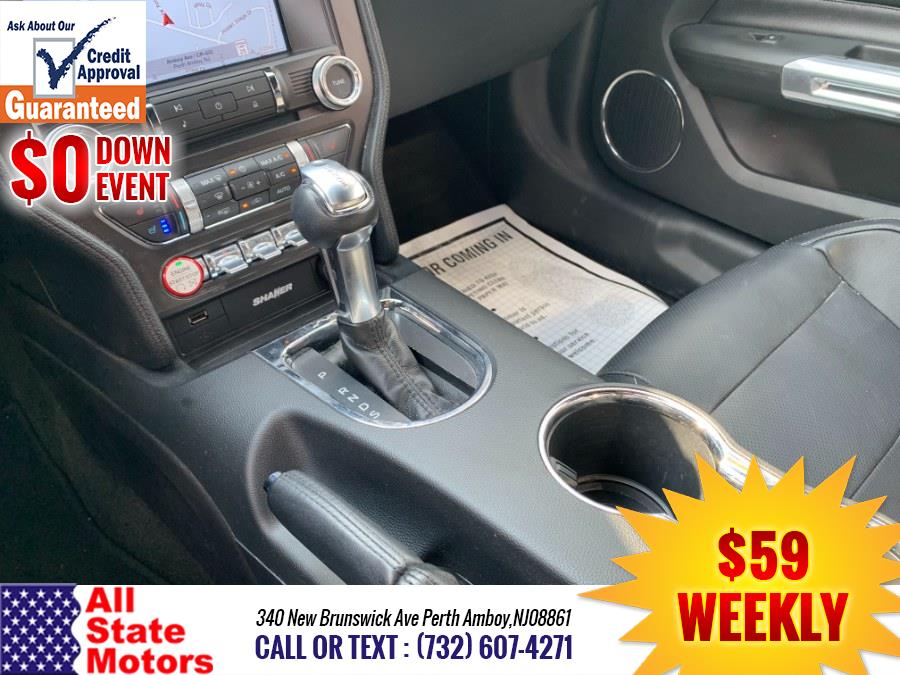 Used Ford Mustang 2dr Fastback EcoBoost Premium 2016 | All State Motor Inc. Perth Amboy, New Jersey Used Ford Mustang 2dr Fastback EcoBoost Premium 2016 | All State Motor Inc. Perth Amboy, New Jersey