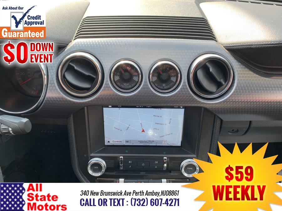 Used Ford Mustang 2dr Fastback EcoBoost Premium 2016 | All State Motor Inc. Perth Amboy, New Jersey Used Ford Mustang 2dr Fastback EcoBoost Premium 2016 | All State Motor Inc. Perth Amboy, New Jersey