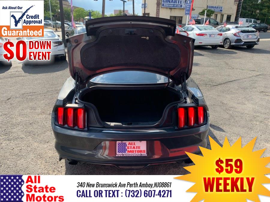 Used Ford Mustang 2dr Fastback EcoBoost Premium 2016 | All State Motor Inc. Perth Amboy, New Jersey Used Ford Mustang 2dr Fastback EcoBoost Premium 2016 | All State Motor Inc. Perth Amboy, New Jersey