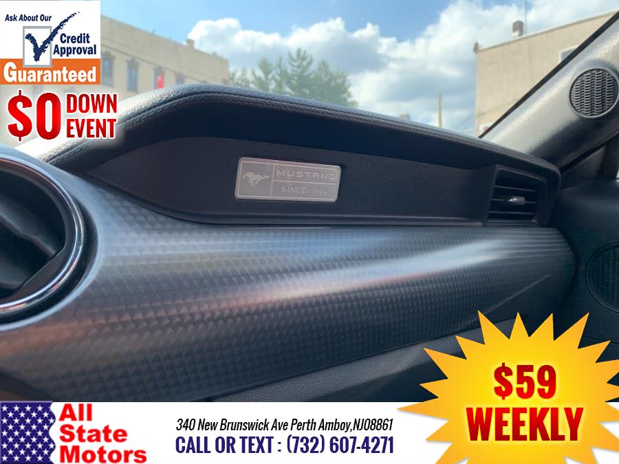 Used Ford Mustang 2dr Fastback EcoBoost Premium 2016 | All State Motor Inc. Perth Amboy, New Jersey Used Ford Mustang 2dr Fastback EcoBoost Premium 2016 | All State Motor Inc. Perth Amboy, New Jersey