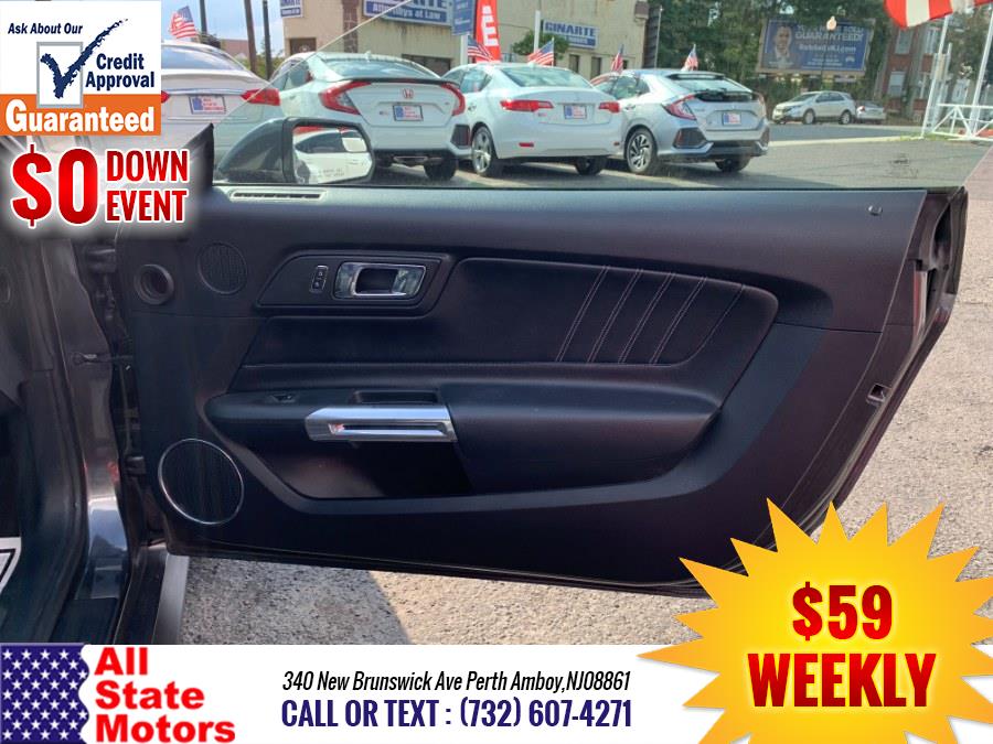 Used Ford Mustang 2dr Fastback EcoBoost Premium 2016 | All State Motor Inc. Perth Amboy, New Jersey Used Ford Mustang 2dr Fastback EcoBoost Premium 2016 | All State Motor Inc. Perth Amboy, New Jersey