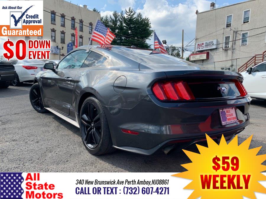 Used Ford Mustang 2dr Fastback EcoBoost Premium 2016 | All State Motor Inc. Perth Amboy, New Jersey Used Ford Mustang 2dr Fastback EcoBoost Premium 2016 | All State Motor Inc. Perth Amboy, New Jersey